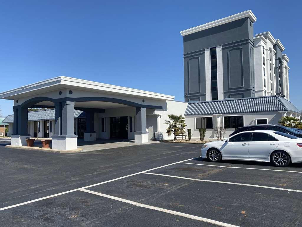 Mainstay Suites Conover-Hickory المظهر الخارجي الصورة