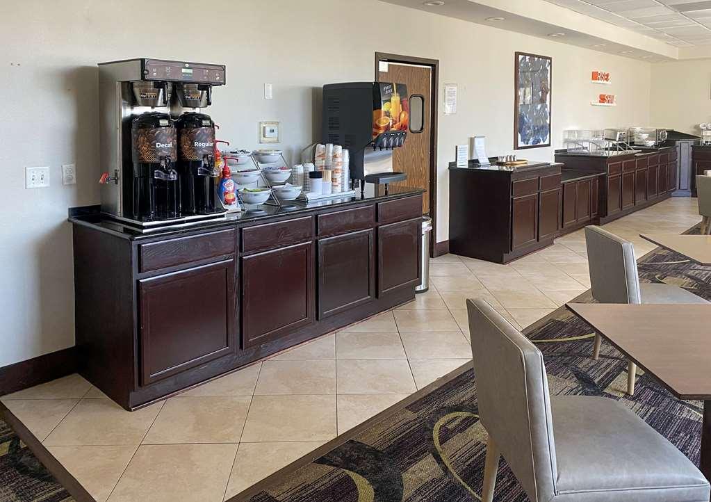 Mainstay Suites Conover-Hickory المطعم الصورة
