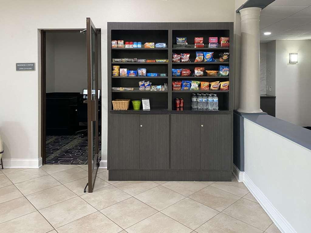 Mainstay Suites Conover-Hickory المرافق الصورة