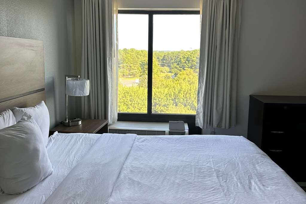 Mainstay Suites Conover-Hickory الغرفة الصورة